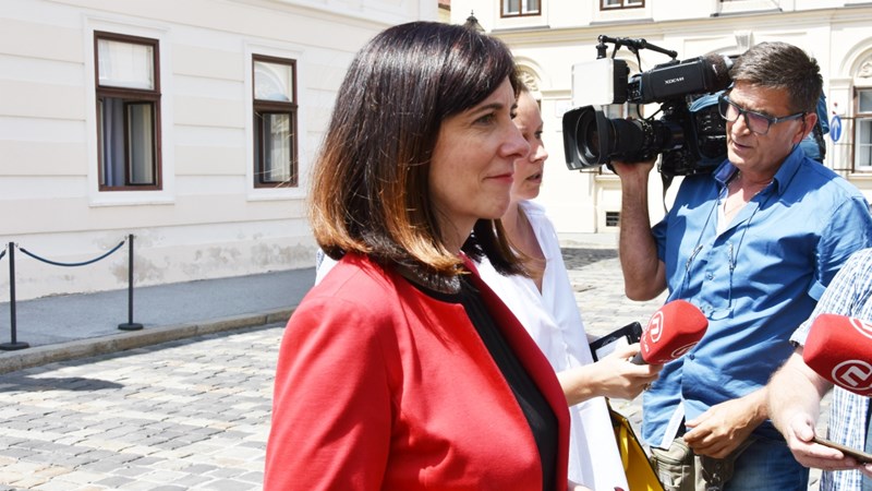 Izjava za medije ministrice znanosti i obrazovanja Blaženke Divjak 